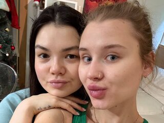 Jasminlive ScarlettAndBenit